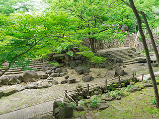 音無親水公園